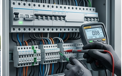 Pomiary Elektryczne i Protokoły